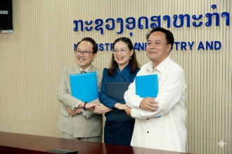 Lao Products Set for Global Stage in New CP ALL Partnership